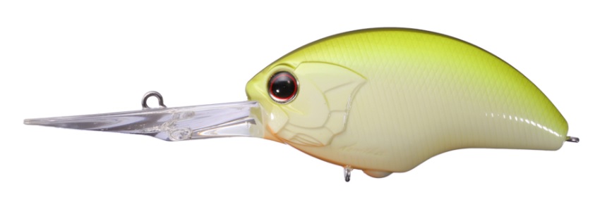 Crankbait OSP Blitz EX DR 7/16 oz (12 gr) 53 mm col. P39 – Vanilla C