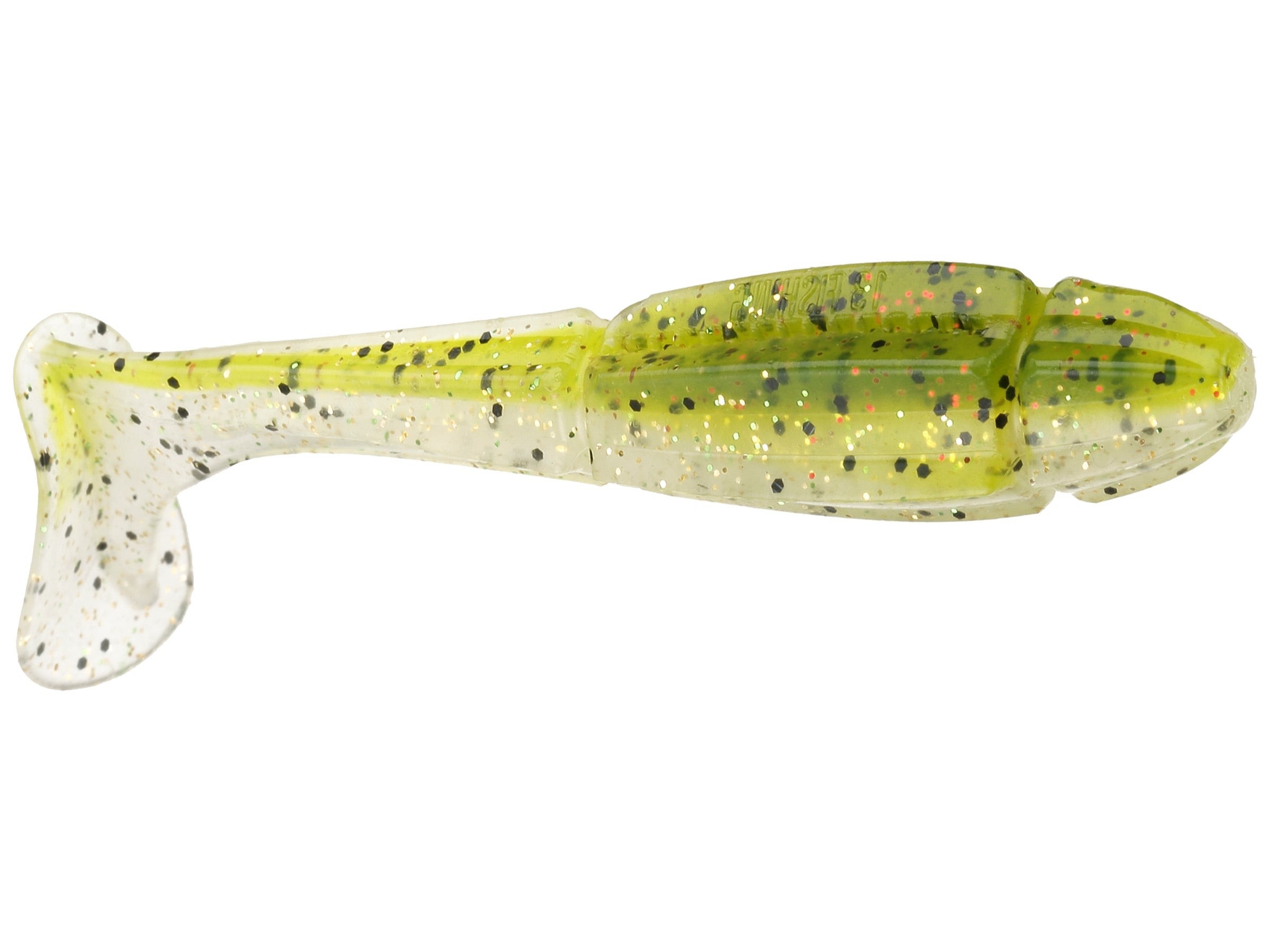 Paddle Tail Shad 13Fishing Churro 4.25” col. 3 Magician