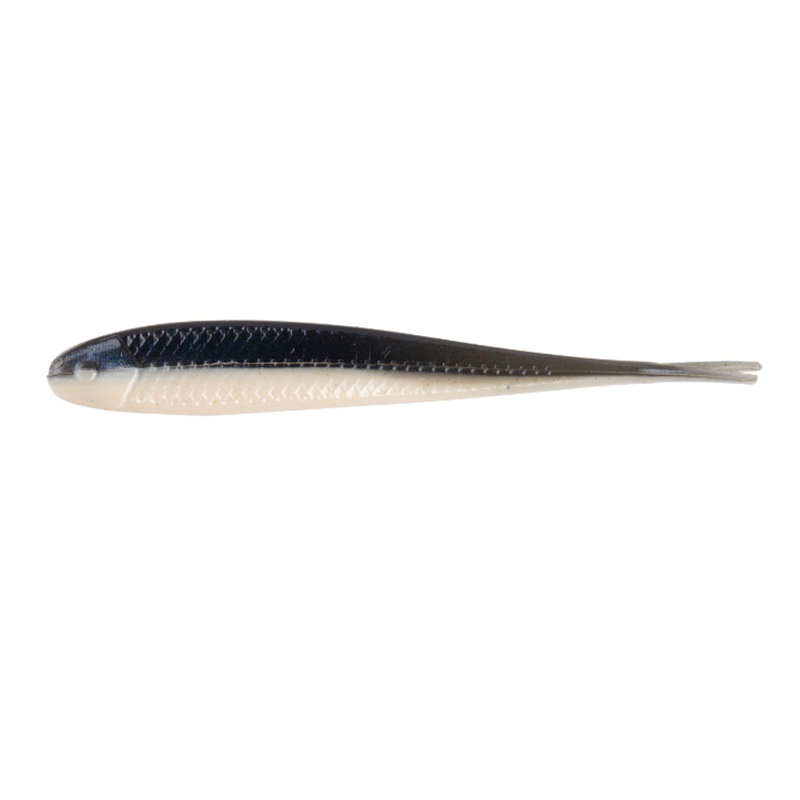 Softbait Yum FF Sonar Minnow 3,25" col. 378 Natural Shad