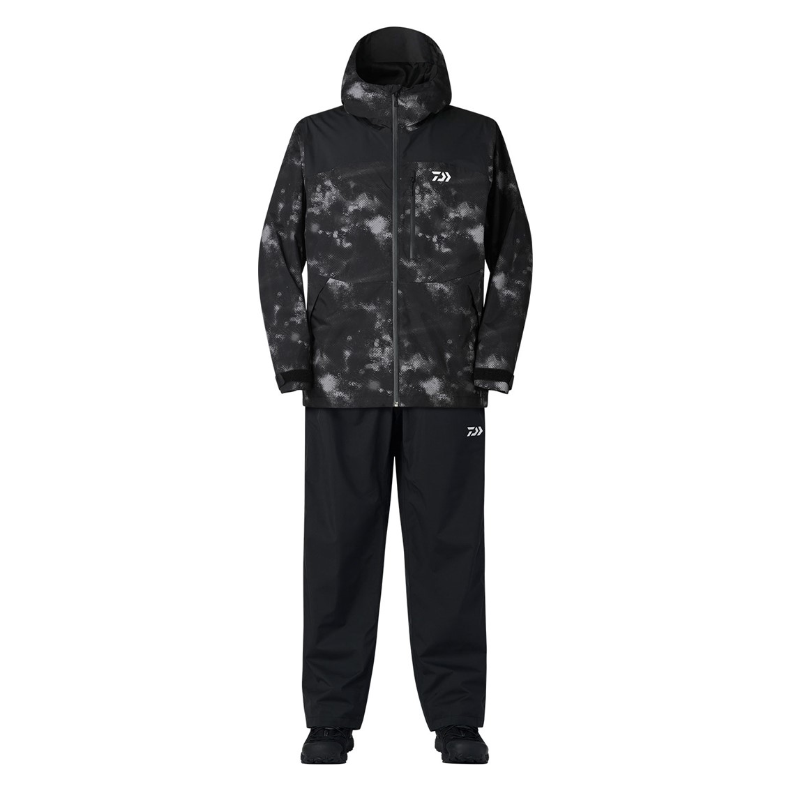 Completo Antipioggia Daiwa RAINMAX Rain Suit DR-3625E