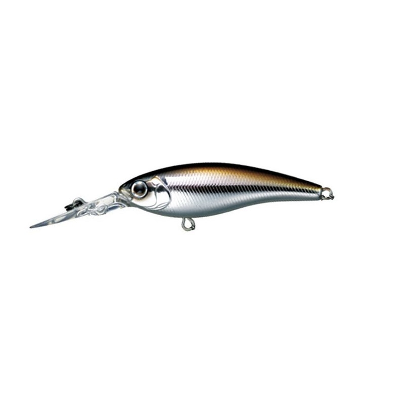 Artificiale Daiwa Steez Shad 54SP SR Col. Wakasagi