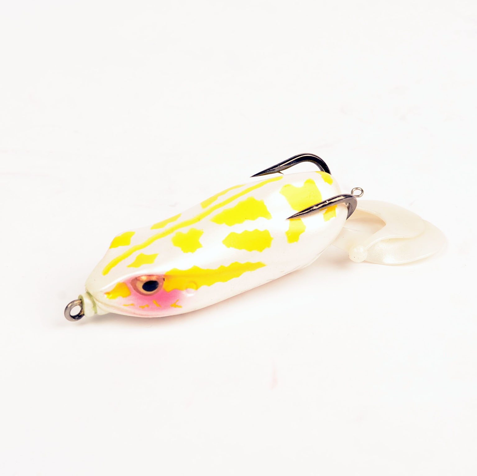 Rana SPRO Jungle Frog 30 col. #06 Tropical White