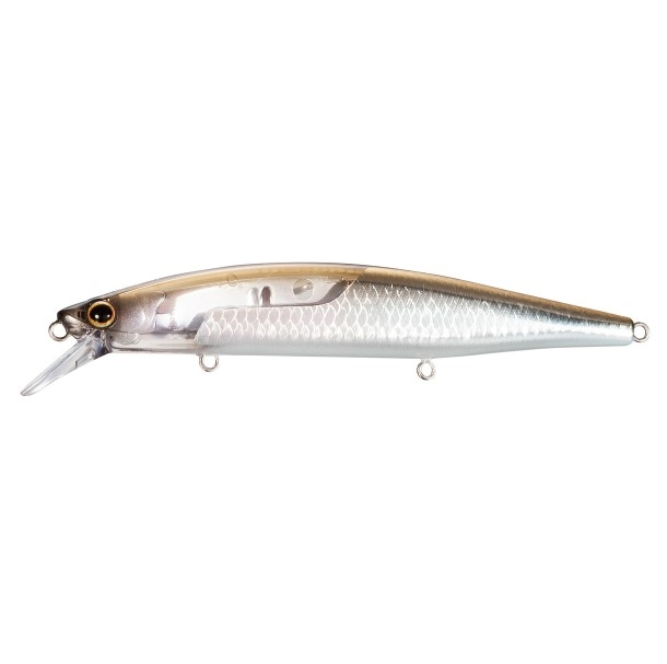 Jerkbait Shimano BT World Minnow Flash Boost 115mm col. 004 Kyorn WG Jerkbait Shimano BT World Minnow Flash Boost 115mm col. 004 Kyorn WG