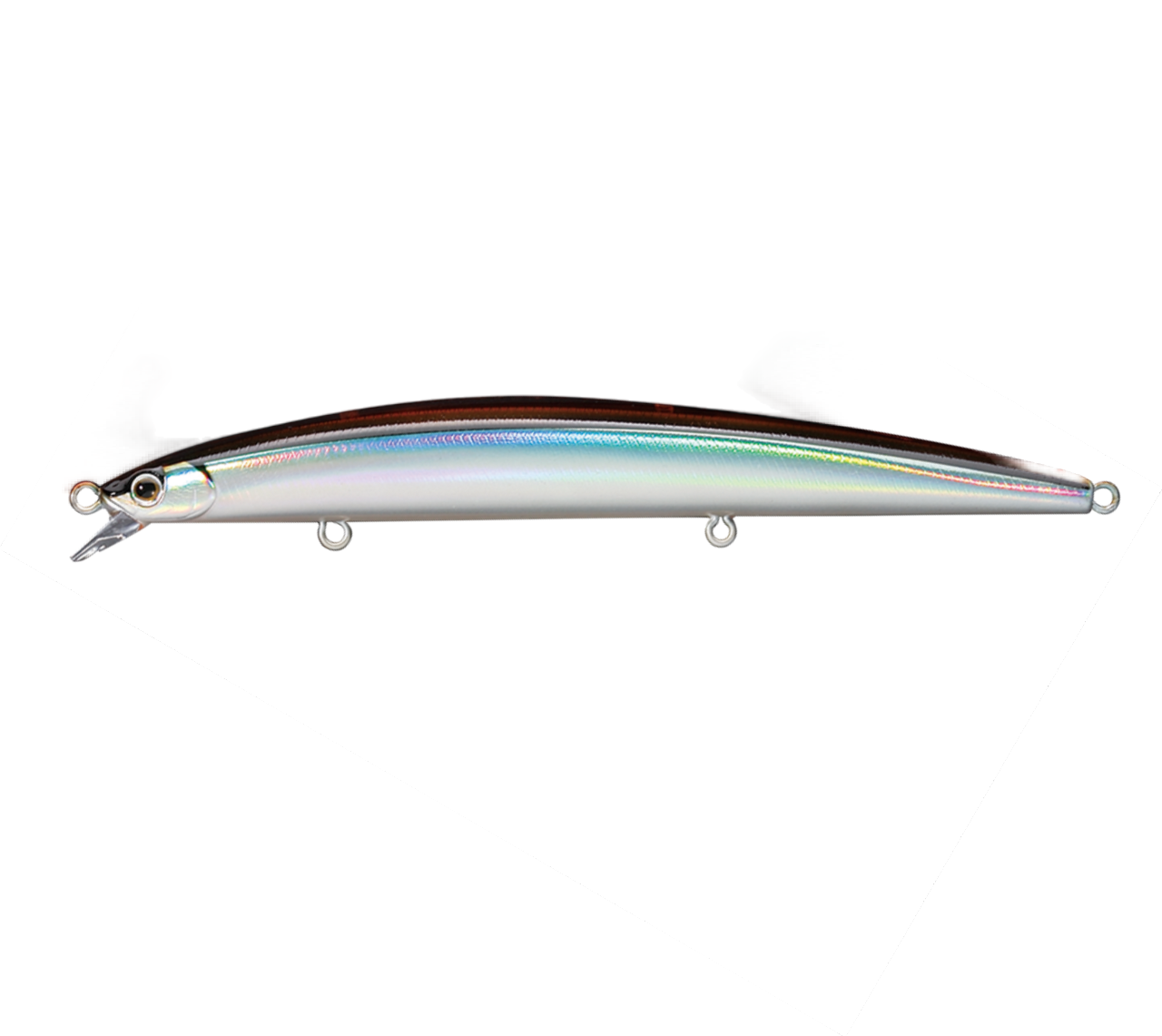 Jerkbait Smith Haluca 125 F col. 15 Jerkbait Smith Haluca 125 F col. 15