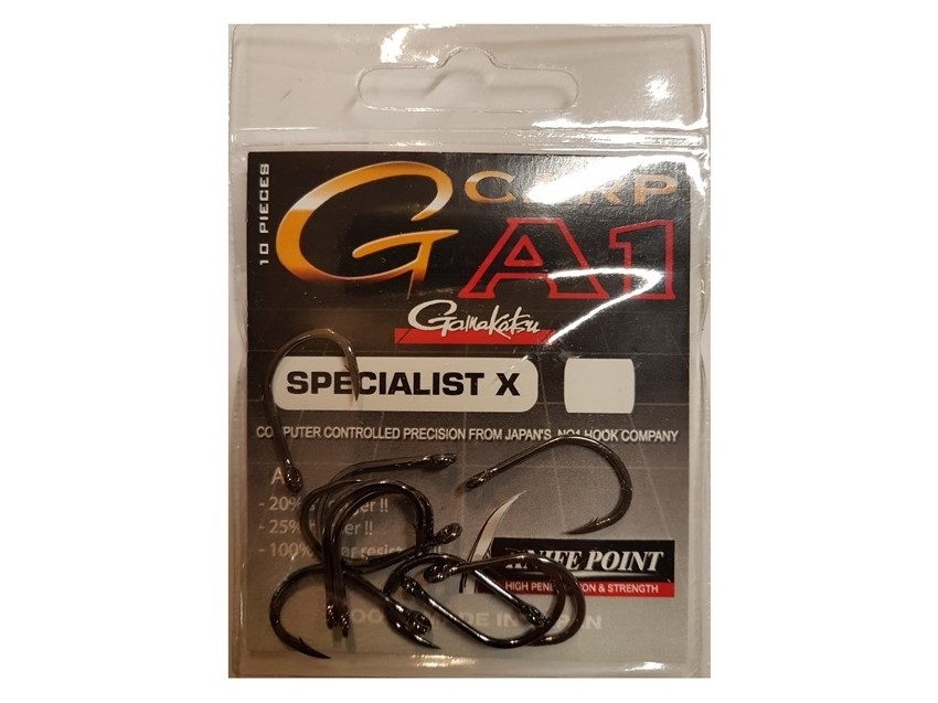 Amo Gamakatsu A1 SPECIALIST X