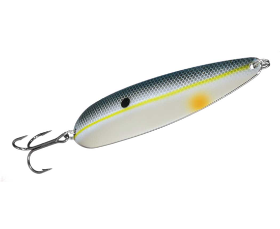 Ondulante Strike King Sexy Spoon 5.5 col. 590 Sexy Shad