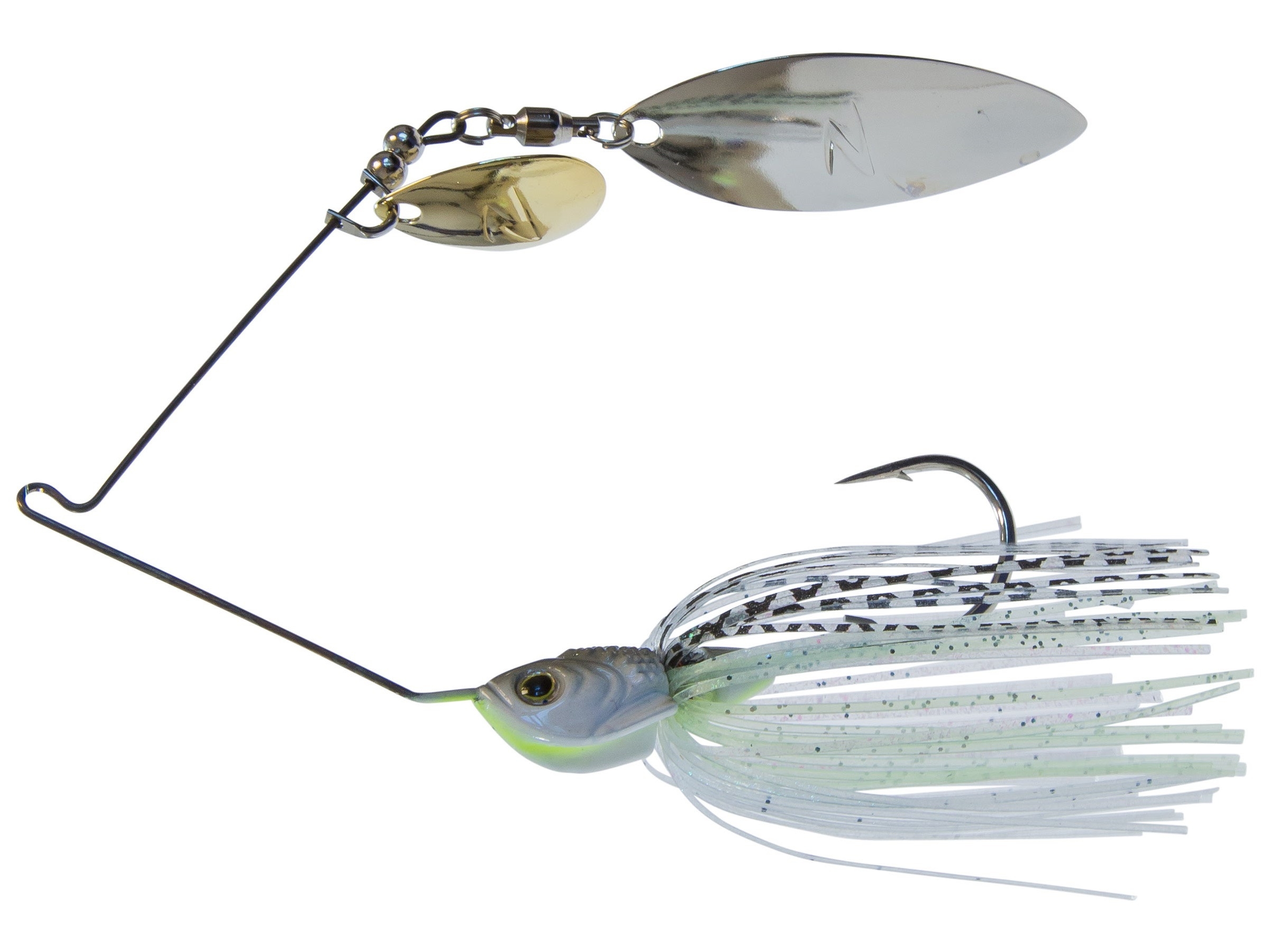 Wirebaits Z-Man Slingbladez Spinnerbait WC 3/4 oz col. 06 Sp Remover Wirebaits Z-Man Slingbladez Spinnerbait WC 3/4 oz col. 06 Sp Remover