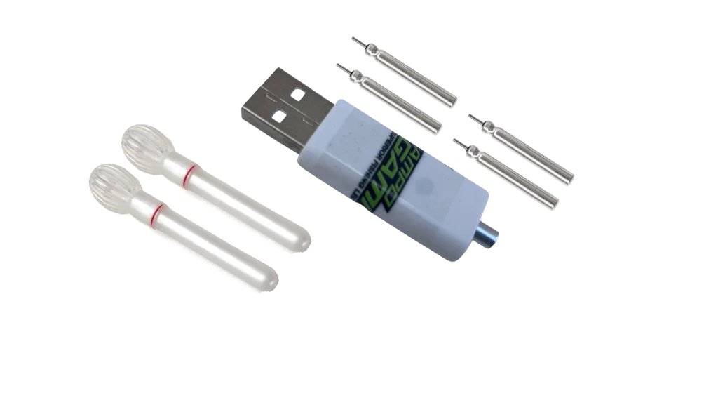 Kit Starlight a LED Lampogamma Moon 0.45 mm col. Laser Green