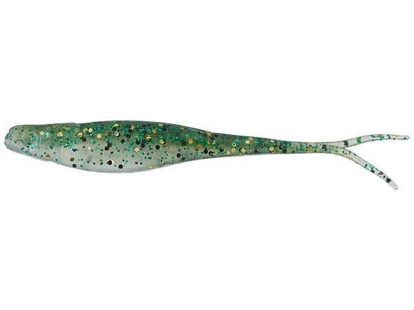 Soft Jerk Z-Man Streakz 3.75" col. 55 Baby Bass Soft Jerk Z-Man Streakz 3.75" col. 55 Baby Bass