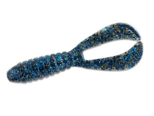 Gambero Deps Reverse Craw 4.3” Col. # Blue Gill