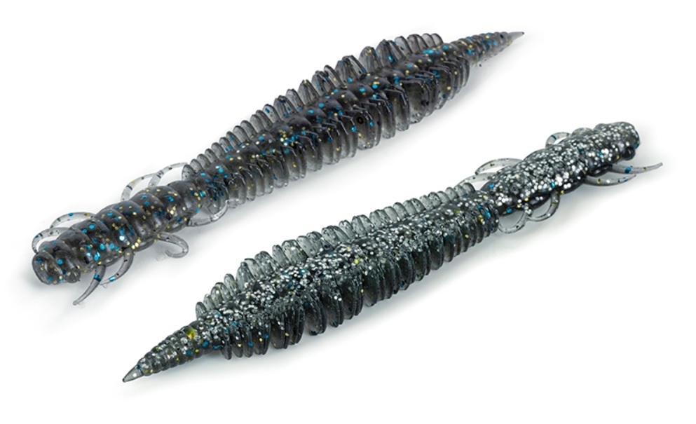 Creatura Molix Swimming Dragonfly 3,5" (8 pcs) col. 97