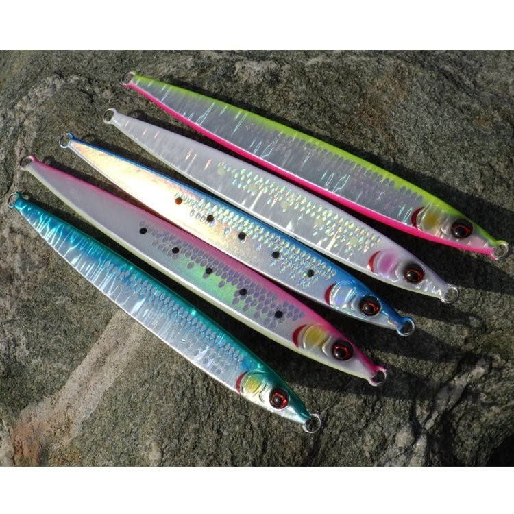 Metal Jig Savage Gear Sardine Slider 14.5cm 80g FS