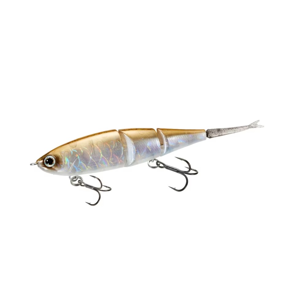 Swimbait Shimano Bantam Bait 77F 77 mm 5 g col. 009 Smelt