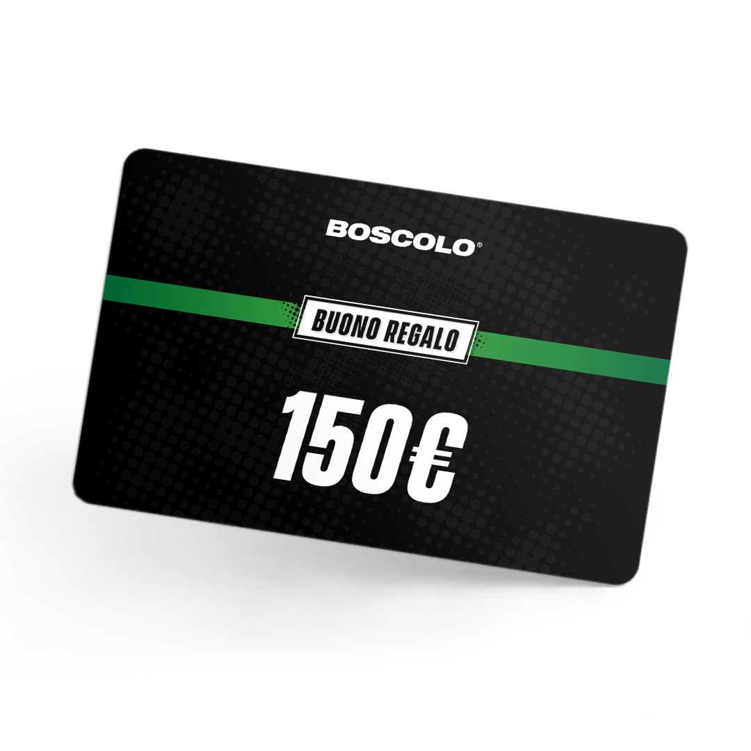 Buono Regalo Boscolo Sport da 150 €