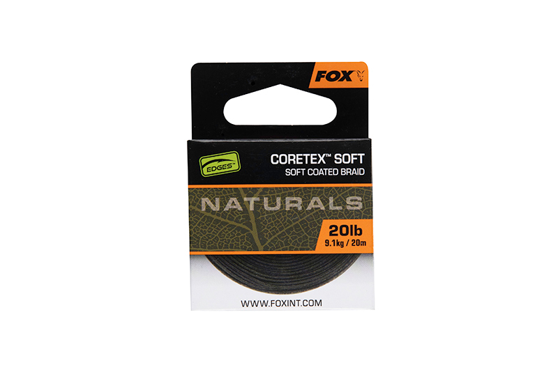 Trecciato Fox Naturals Coretex Soft