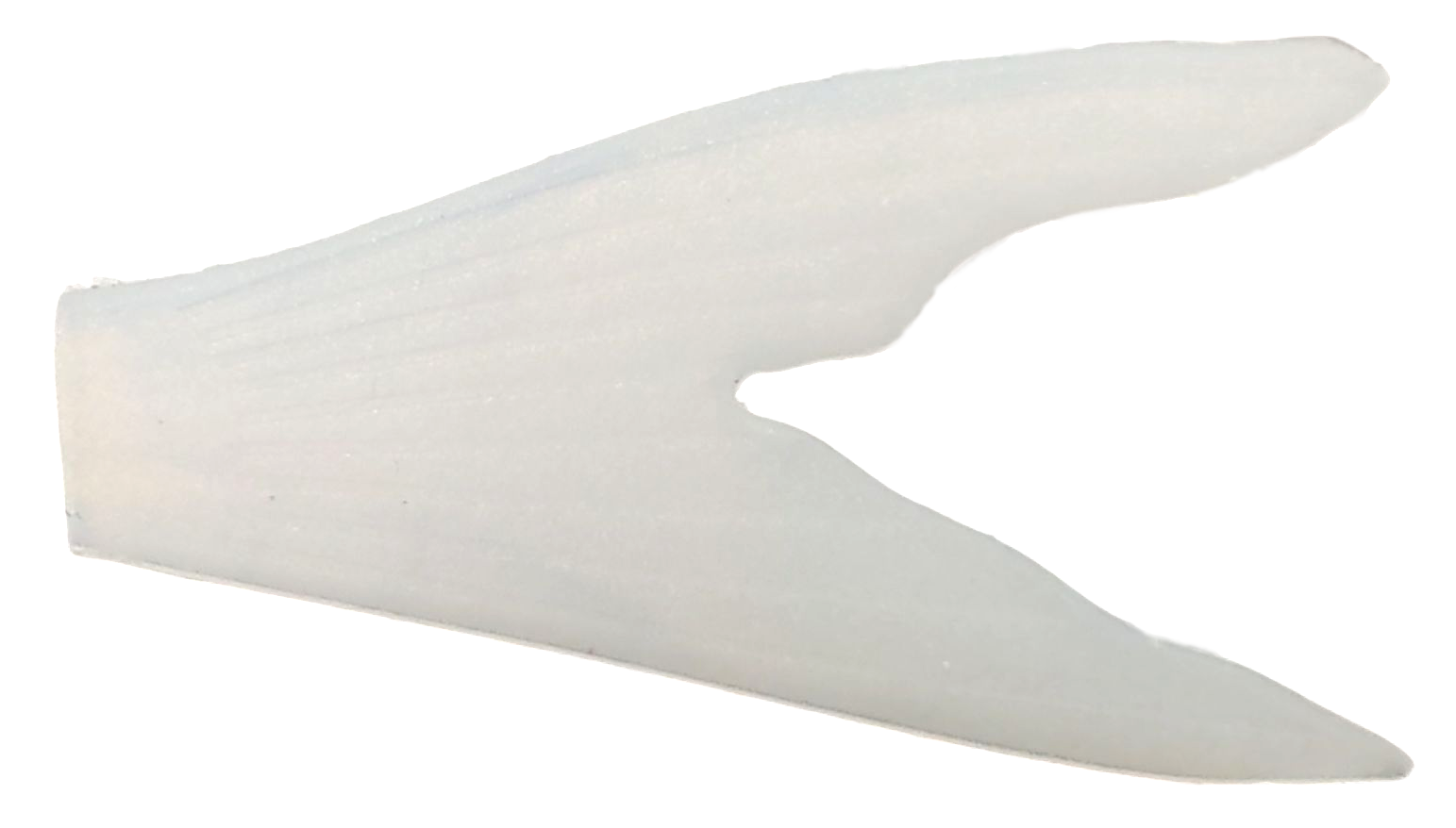 Coda di Ricambio Burno 160 Glide  Veeu Twitch Tail col. Ghost