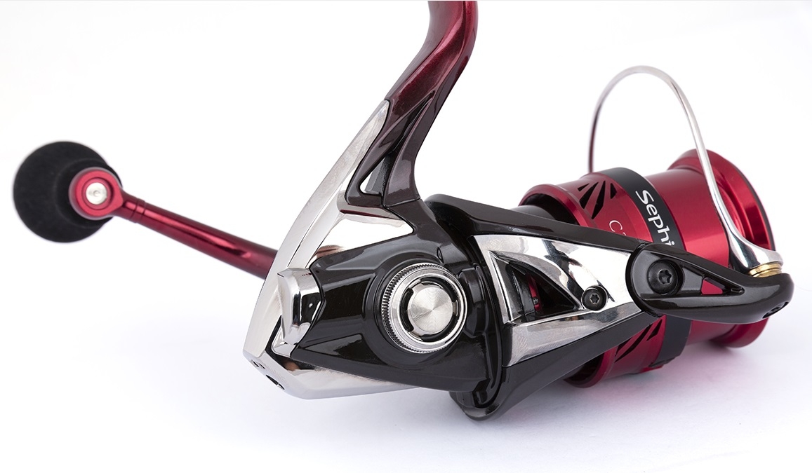 Mulinello Shimano Sephia BB C3000S (2019) 51SF26E030A