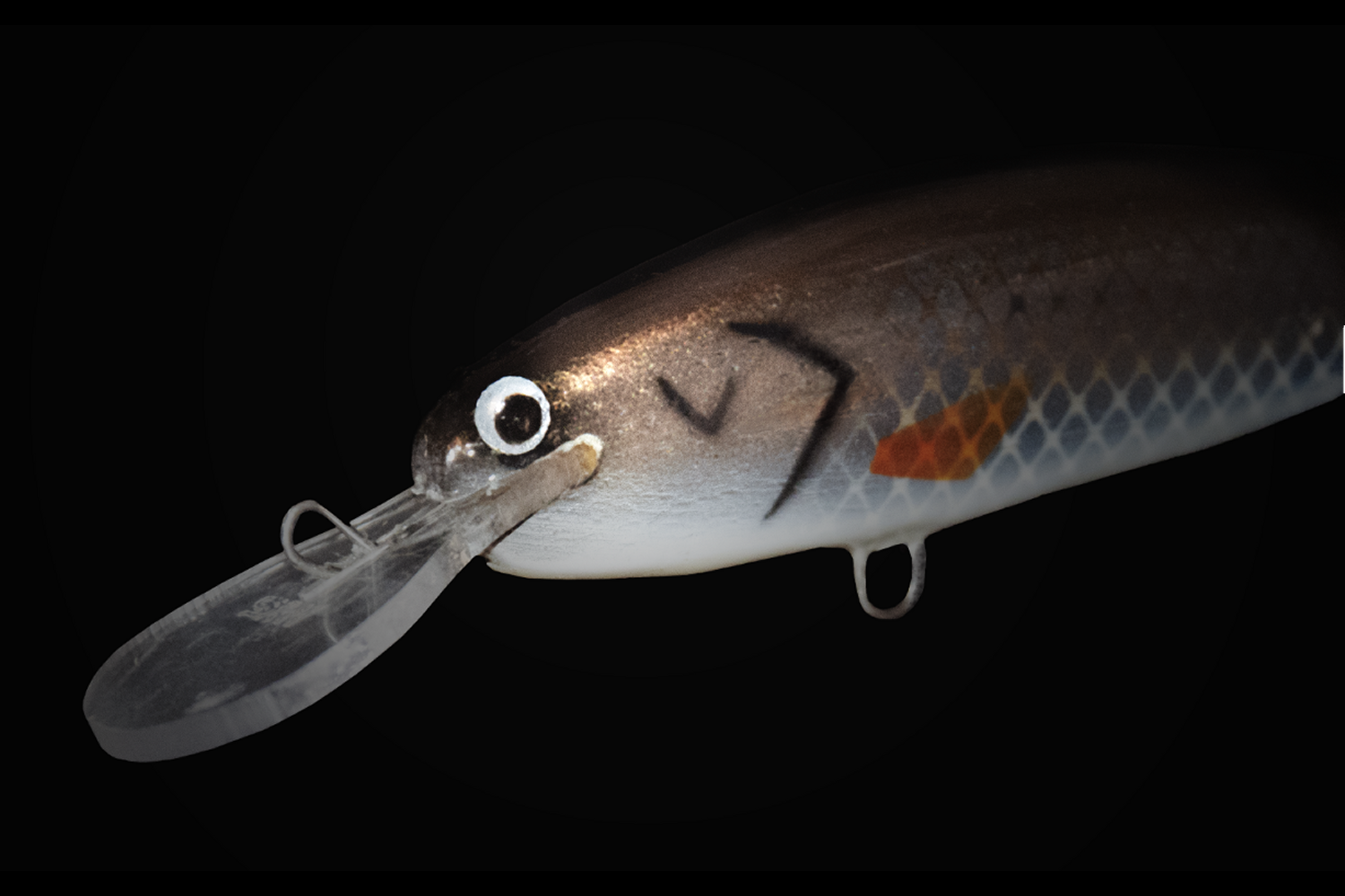 Minnow Skunk Works Mama Soska 150mm Amo Singolo 