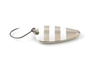 Onduelante Black Flagg Striped Spoon 3 gr col.#520 Silver Surfer Onduelante Black Flagg Striped Spoon 3 gr col.#520 Silver Surfer