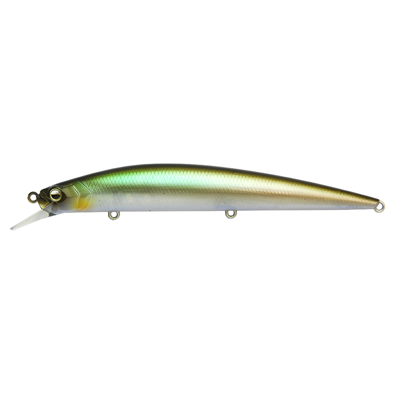 Jerkbait Raid Level Minnow 125 col. 007 Kanamoroko Jerkbait Raid Level Minnow 125 col. 007 Kanamoroko
