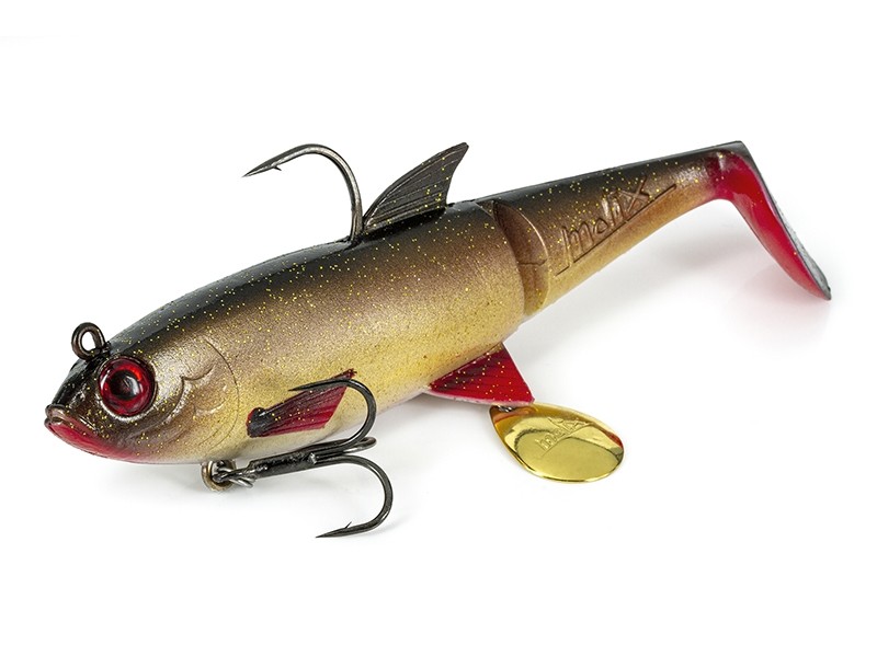 Swimbait Molix Shad 120 35 g col. 503 Rudd