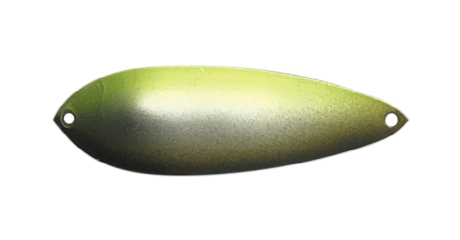 Ondulante Valkein Twilight XS 5.5 gr col. 11 Chart Olive / Silver Ondulante Valkein Twilight XS 5.5 gr col. 11 Chart Olive / Silver