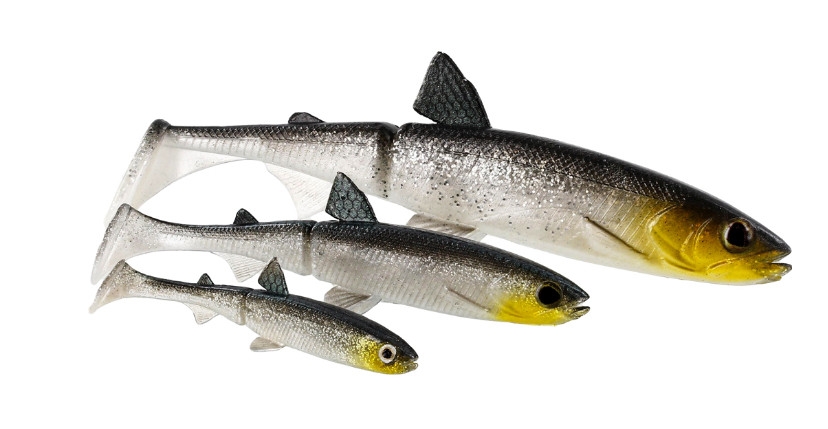 Shad Westin HypoTeez Shadtail 6,5cm 2g