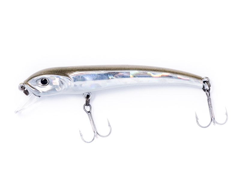 Audace 65 suspending col 27 silver bait Audace 65 suspending col 27 silver bait