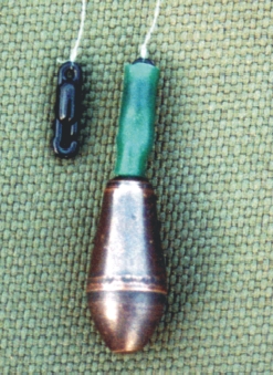 Snag safe link clip