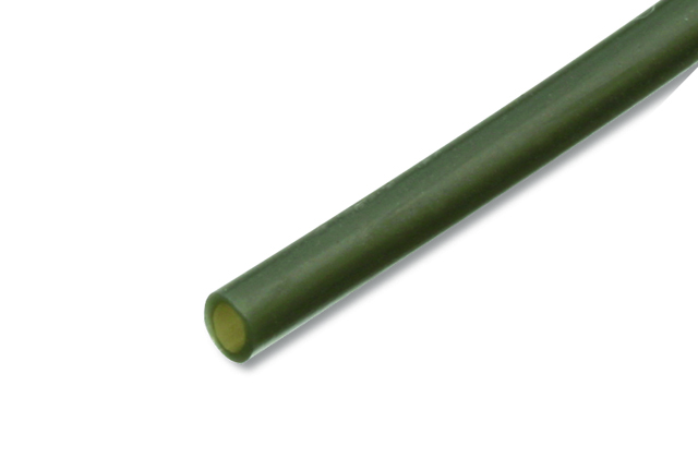 Minuteria silicon tube olive Green 1,5 mm 10x6cm