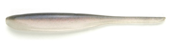 Drop Shot Minnow Keitech Shad Impact 2" col. K420 Pro Blue Red Pearl