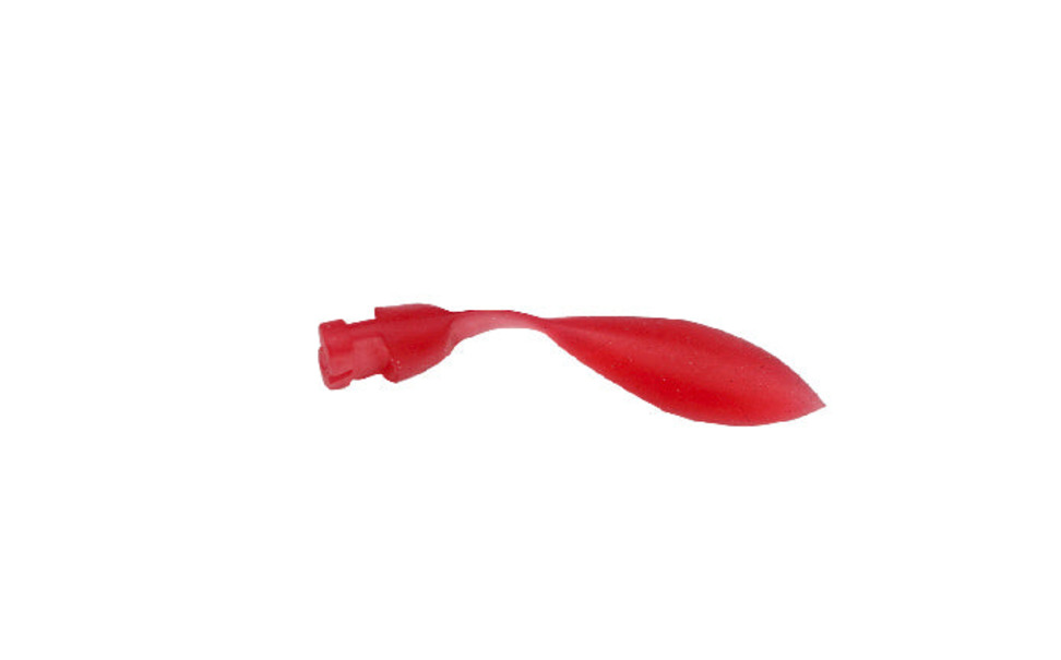 Coda di Ricambio Galapagos Grace 210L Leaf Tail col. 2 Red