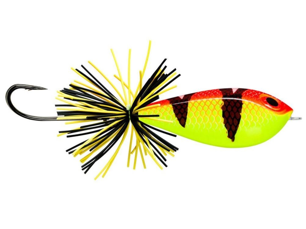 Rana Rapala BX Skitter Frog 05 col. HSN Hot Snake BXSF05HSN Rana Rapala BX Skitter Frog 05 col. HSN Hot Snake BXSF05HSN