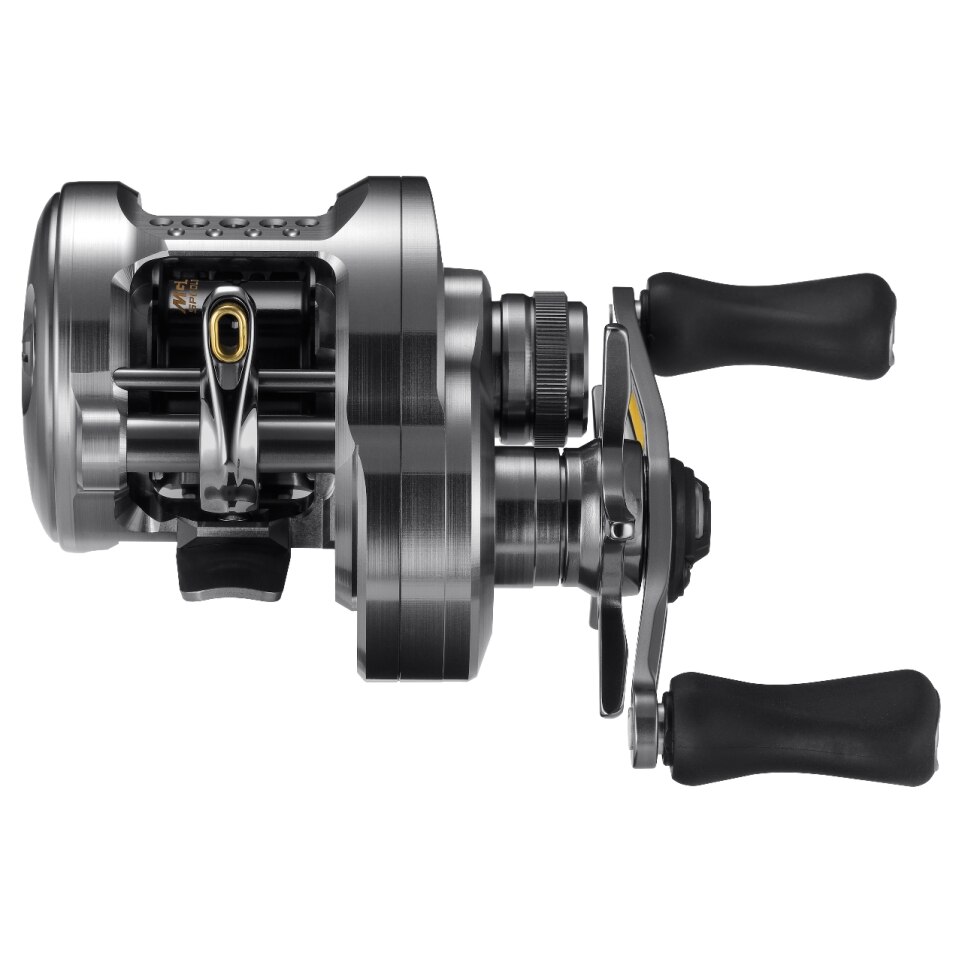 Mulinello Casting Shimano Calcutta Conquest BFS XG