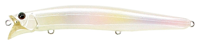 Minnow Tackle House Contact Feed Shallow 105 Col 6 Prl Rnbw