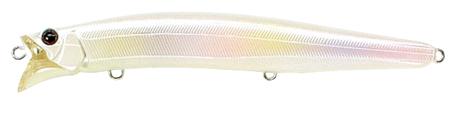 Minnow Tackle House Contact Feed Shallow 105 Col 6 Prl Rnbw Minnow Tackle House Contact Feed Shallow 105 Col 6 Prl Rnbw
