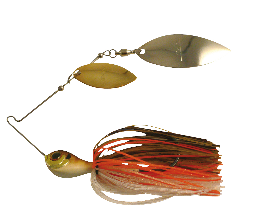 Venator spinnerbait 1/2oz dw col.Gill