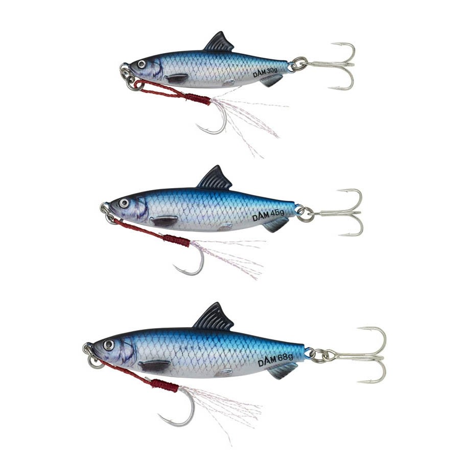 Metal Jig Dam Salt-X Herring Casting Jig 8cm – 45g