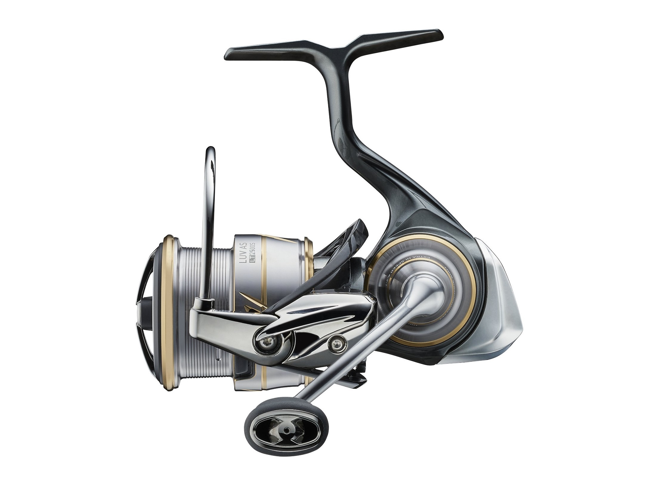 Mulinello Daiwa Luvias LT