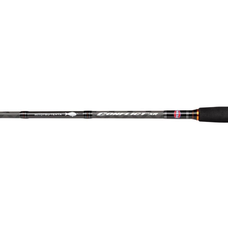 Canna Spinning Penn Conflict Hitotsu Tenya 8'2” max 56 g 2 pz