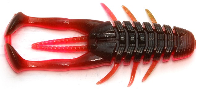 Gambero Raid Batabata Craw 3" col. 109 Cola Pink Gambero Raid Batabata Craw 3" col. 109 Cola Pink