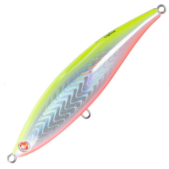 Stickbait Seaspin Janas 107 Laguna col. Gba