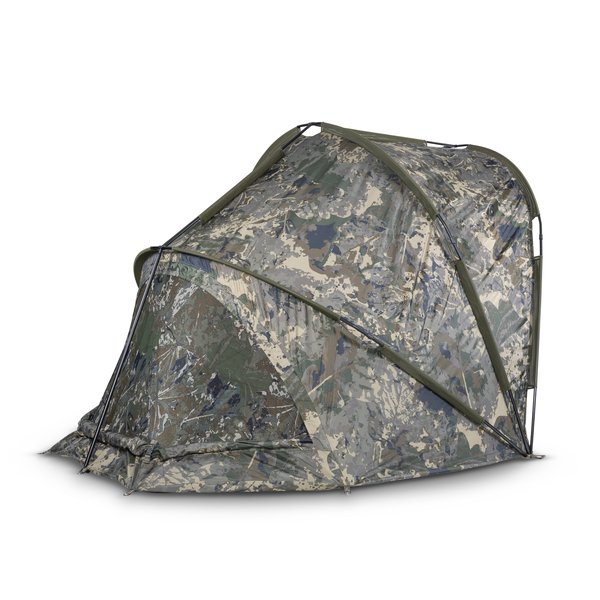 Tenda Nash Bank Life Gazebo Camo Pro Sleeping Pod