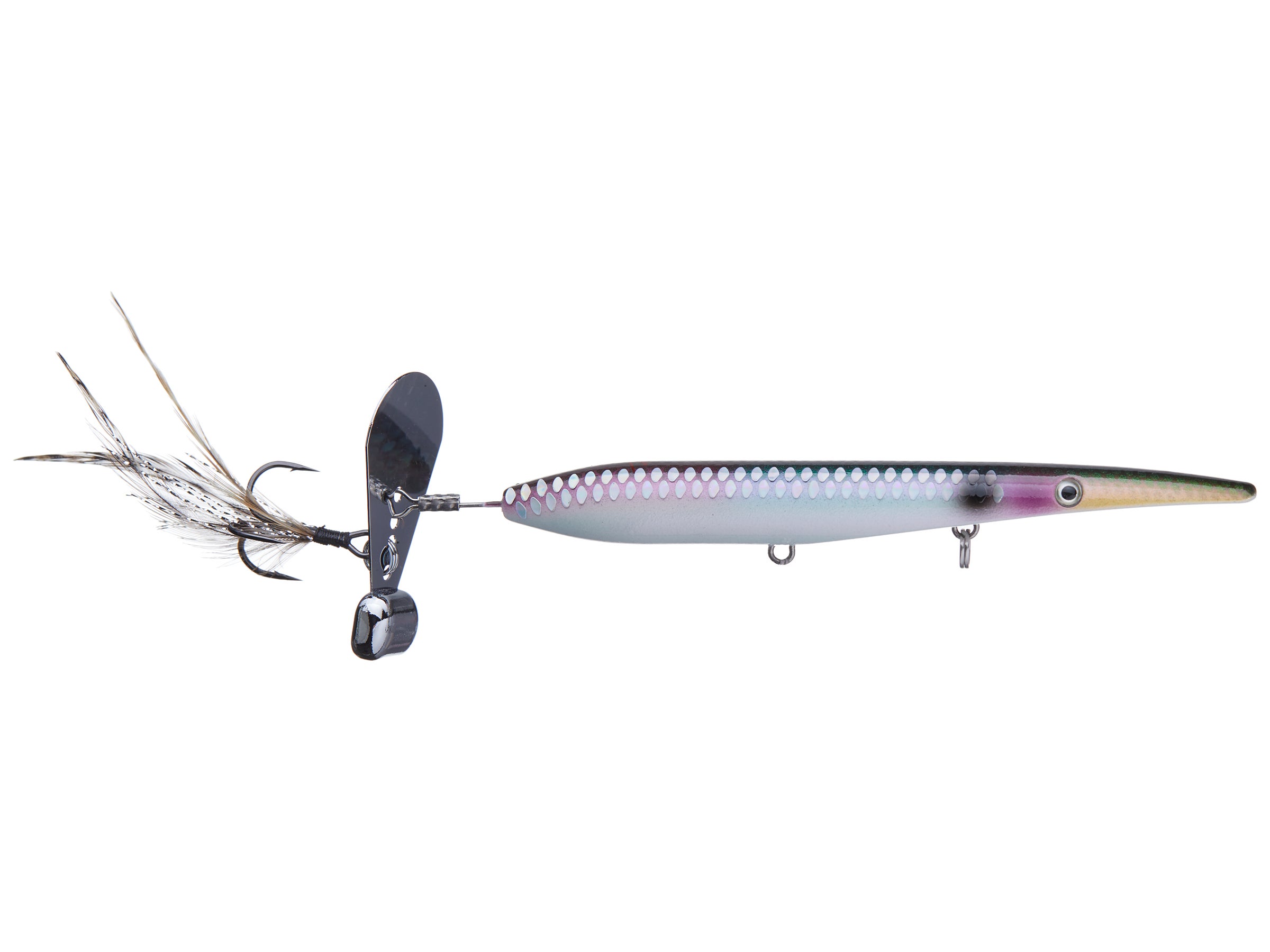 Top Water Bait Z-Man Hellraizer 5" col. 06 Scaly Shad Top Water Bait Z-Man Hellraizer 5" col. 06 Scaly Shad