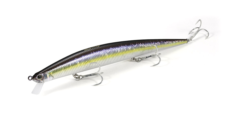 Jerkbait Duo Tide Minnow Slim 175 SP