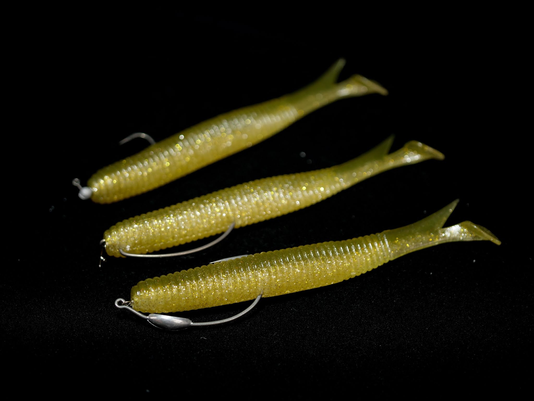 Softbait DRT Cramp Shad 4,5”