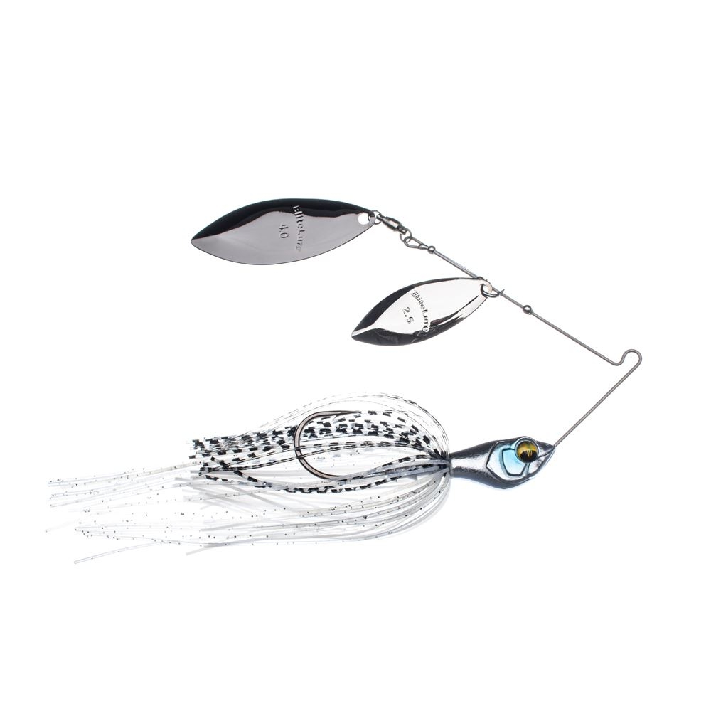 Spinnerbait Elite Lure CFS 5/8 oz JG Herring Limited DW