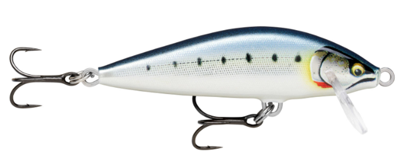 Minnow Rapala Countdown Elite 5.5cm 5gr Col. GDMI CDE55-GDMI Minnow Rapala Countdown Elite 5.5cm 5gr Col. GDMI CDE55-GDMI