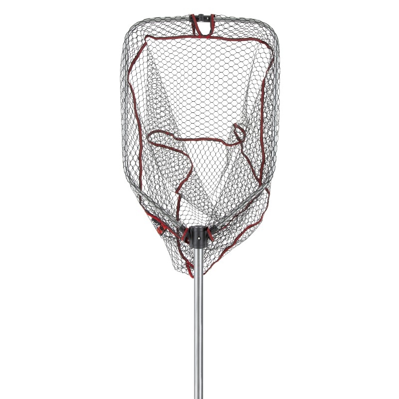 Guadino Abu Garcia Folding Landing Net Rubber