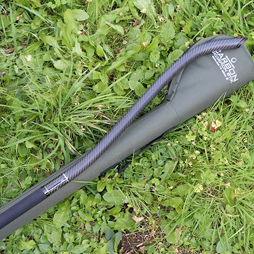 Cobra Gardner Skorpion Carbon throwing stick